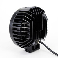 LED фара робочого світла DriveX WL R-101 DLX 7" SP+DRL 18L-90W OSR